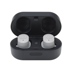 Audio-Technica ATH SPORT7TW Trådløs TWS earbuds Grå
